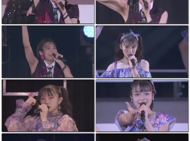 TsubakiFactoryCONCERTTOUR~ENCOREPARADE~2023[BDISO2BD61.2GB] 最新MV下载