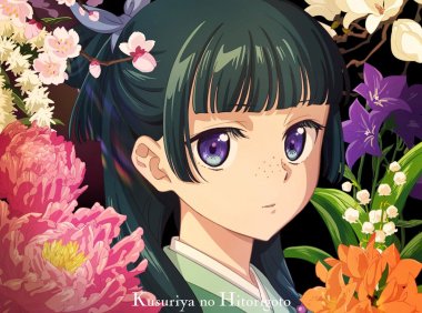 TVアニメ『薬屋のひとりごと』オリジナル・サウンドトラック2024[24Bit/96kHz][Hi-ResFlac2.99GB] MV下载