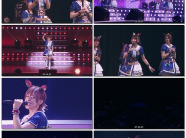 ウマ娘プリティーダービー3rdEVENT「WINNINGDREAMSTAGE」2022[BDMV3BD97.1GB] MV下载