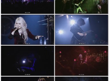 UnluckyMorpheus-“XIII”LiveatToyosuPIT2022[BDISO22.5GB] MV百度网盘下载