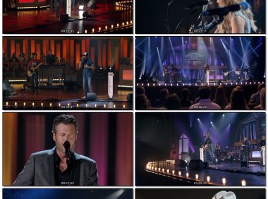 VA-AmericanSaturdayNightLivefromtheGrandOleOpry2015《BDMV22.6GB》 演唱会MV下载