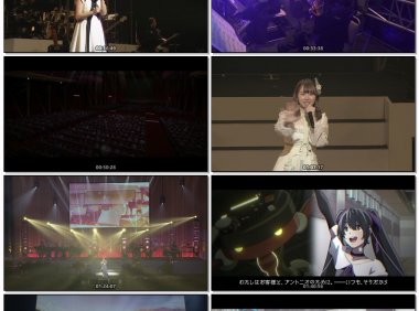 Vivy-FluoriteEye’sSong-LiveEvent~SingforYourSmile~2022[BDMV44.1GB] 最新MV下载