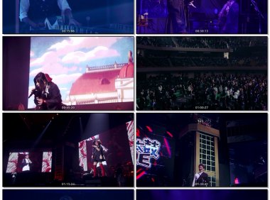 WagakkiBand和楽器バンド-大新年会2021日本武道館～アマノイワト～[BDISO42.1G] MV百度网盘下载