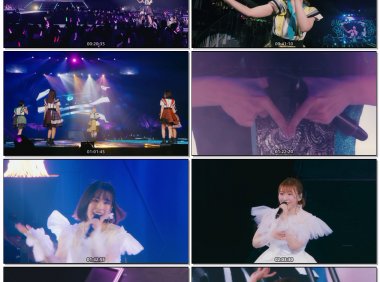 WalküreFINALLIVETOUR2023~LastMission~[BDMV3BD129GB] 演唱会MV下载
