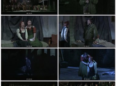 韦伯：魔弹射手Weber-DerFreischütz20154K2160P[BDMV58.8GB] MV百度网盘下载