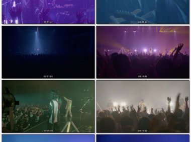 yama-色彩2022CD+BD[BDMV10.3GB] 演唱会MV下载