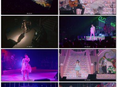 田村由香里田村ゆかり-YukariTamuraLOVE♡LIVE2023withme2024[BDMV56.7GB] 演唱会MV下载