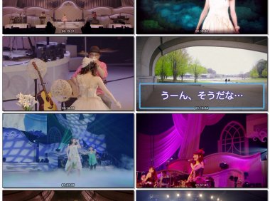 田村由香里田村ゆかりYukariTamura-TamuraYukariLOVELIVESunnysideLily2015[BDISO3BD132GB] MV下载