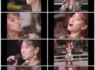 中森明菜AkinaNakamori-EASTLIVE1989[2014][BDMV21.3GB] 演唱会MV下载